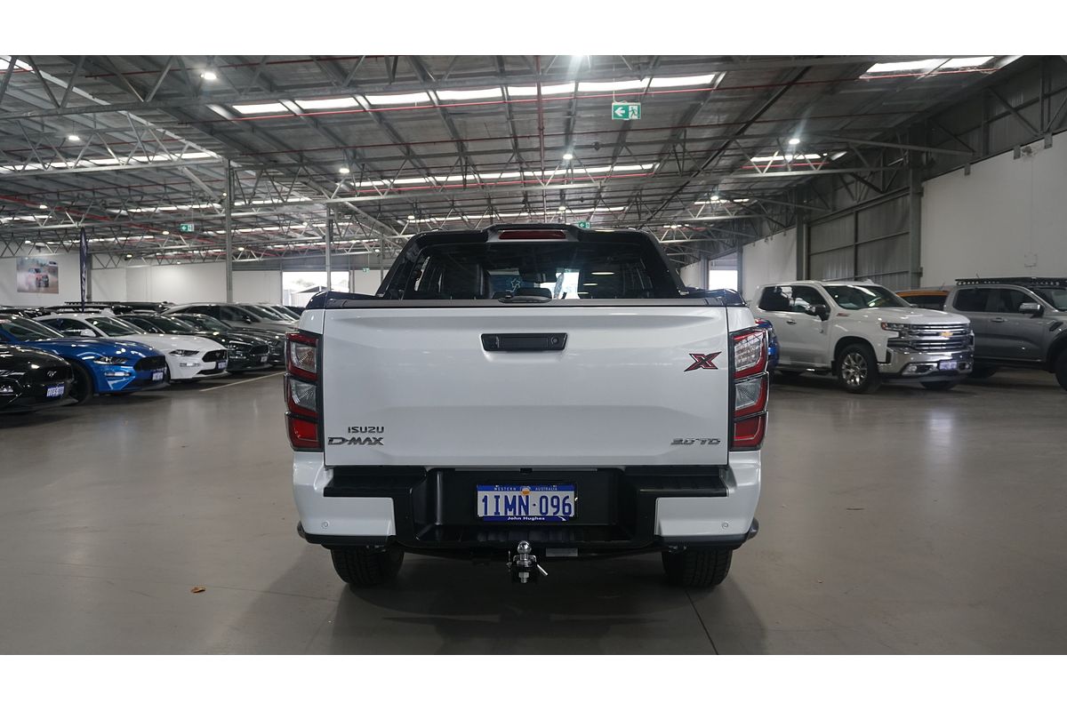 2024 Isuzu D-MAX X-TERRAIN 4X4