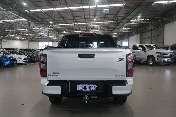 2024 Isuzu D-MAX X-TERRAIN 4X4