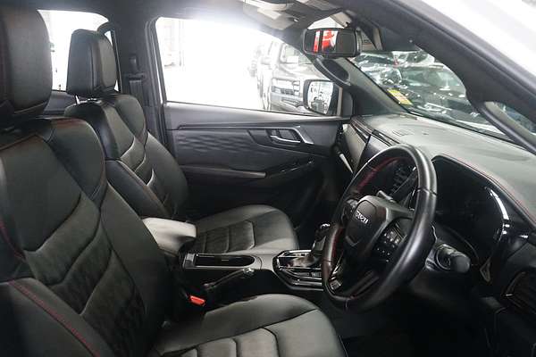 2024 Isuzu D-MAX X-TERRAIN 4X4