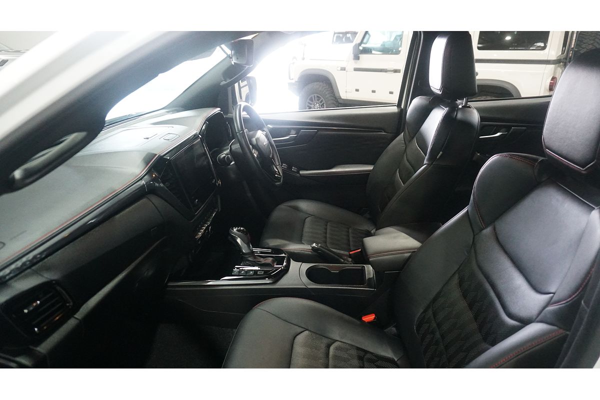 2024 Isuzu D-MAX X-TERRAIN 4X4
