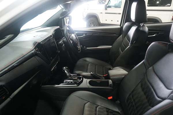 2024 Isuzu D-MAX X-TERRAIN 4X4