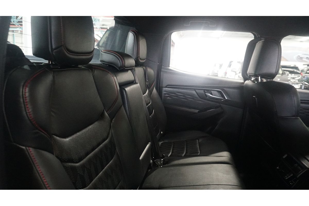 2024 Isuzu D-MAX X-TERRAIN 4X4