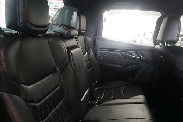 2024 Isuzu D-MAX X-TERRAIN 4X4