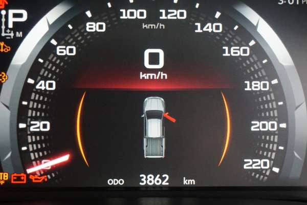 2024 Isuzu D-MAX X-TERRAIN 4X4