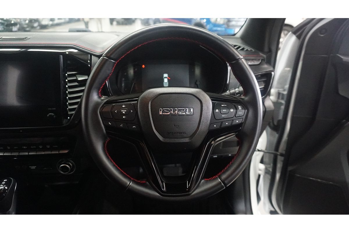 2024 Isuzu D-MAX X-TERRAIN 4X4