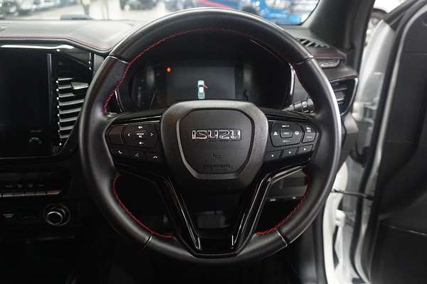 2024 Isuzu D-MAX X-TERRAIN 4X4