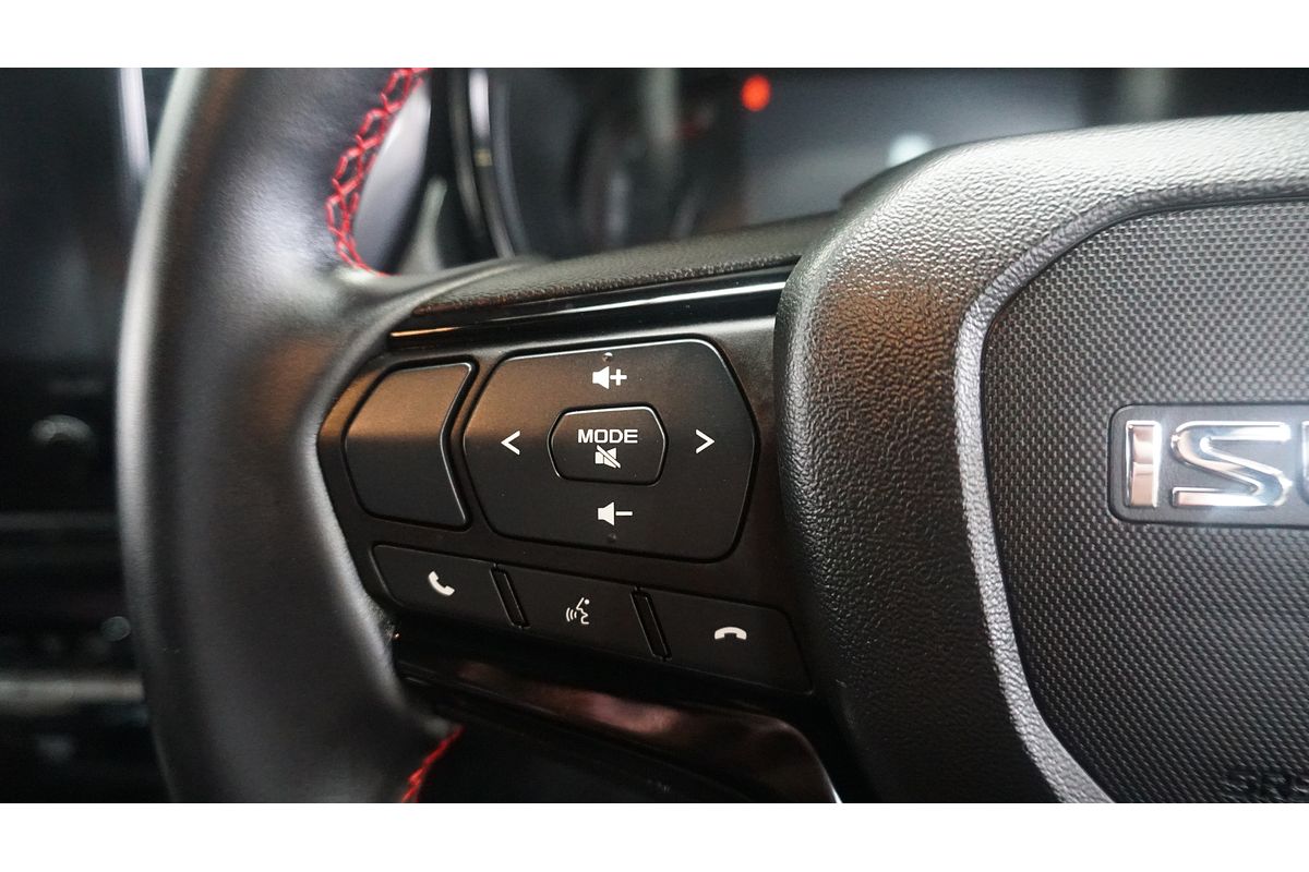 2024 Isuzu D-MAX X-TERRAIN 4X4