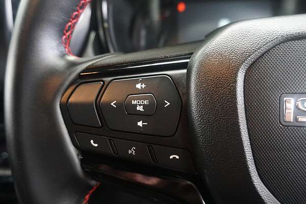 2024 Isuzu D-MAX X-TERRAIN 4X4