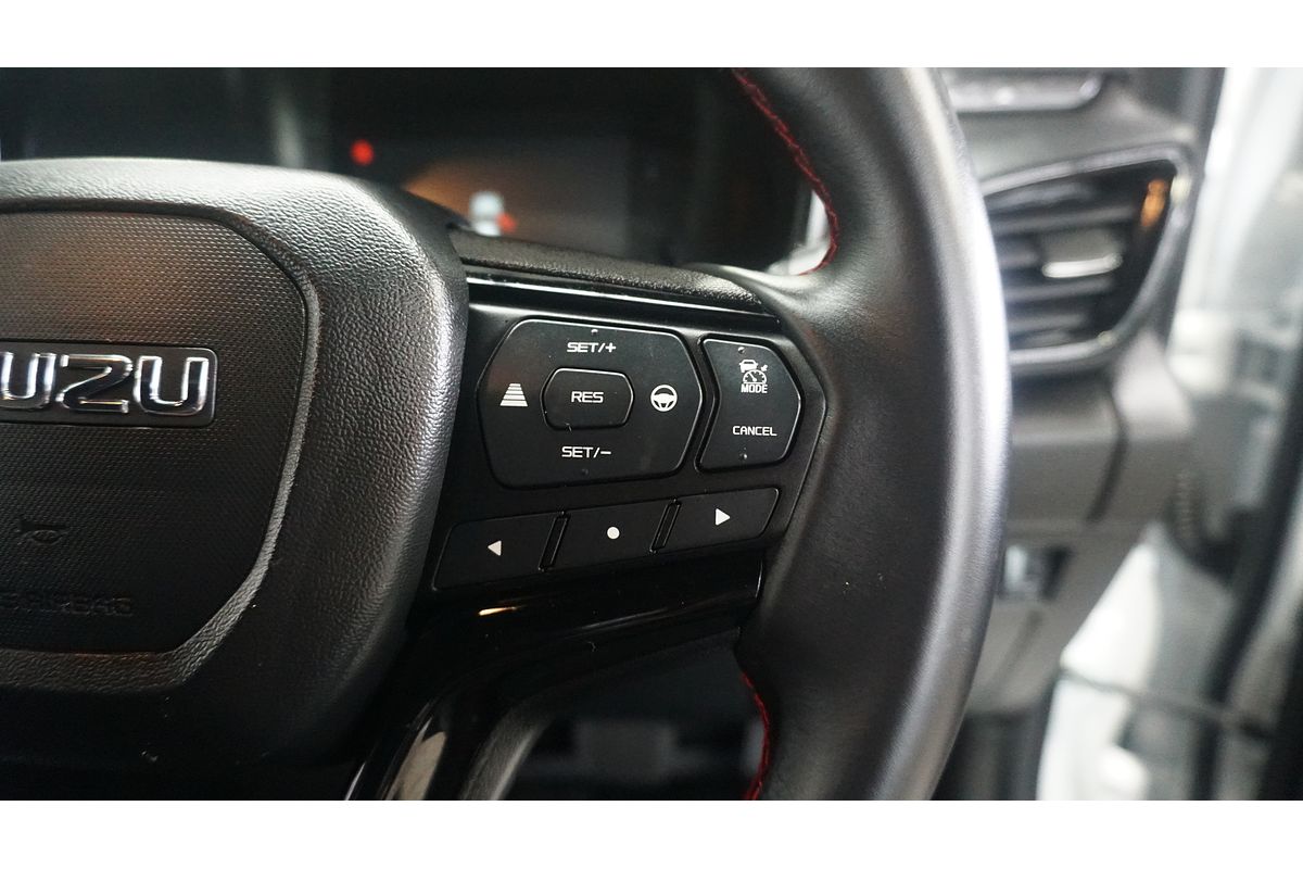 2024 Isuzu D-MAX X-TERRAIN 4X4