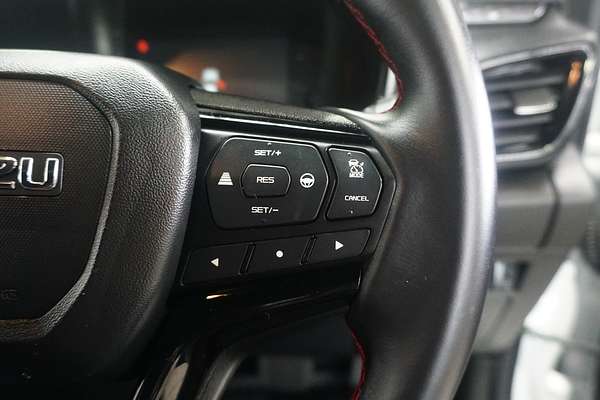 2024 Isuzu D-MAX X-TERRAIN 4X4