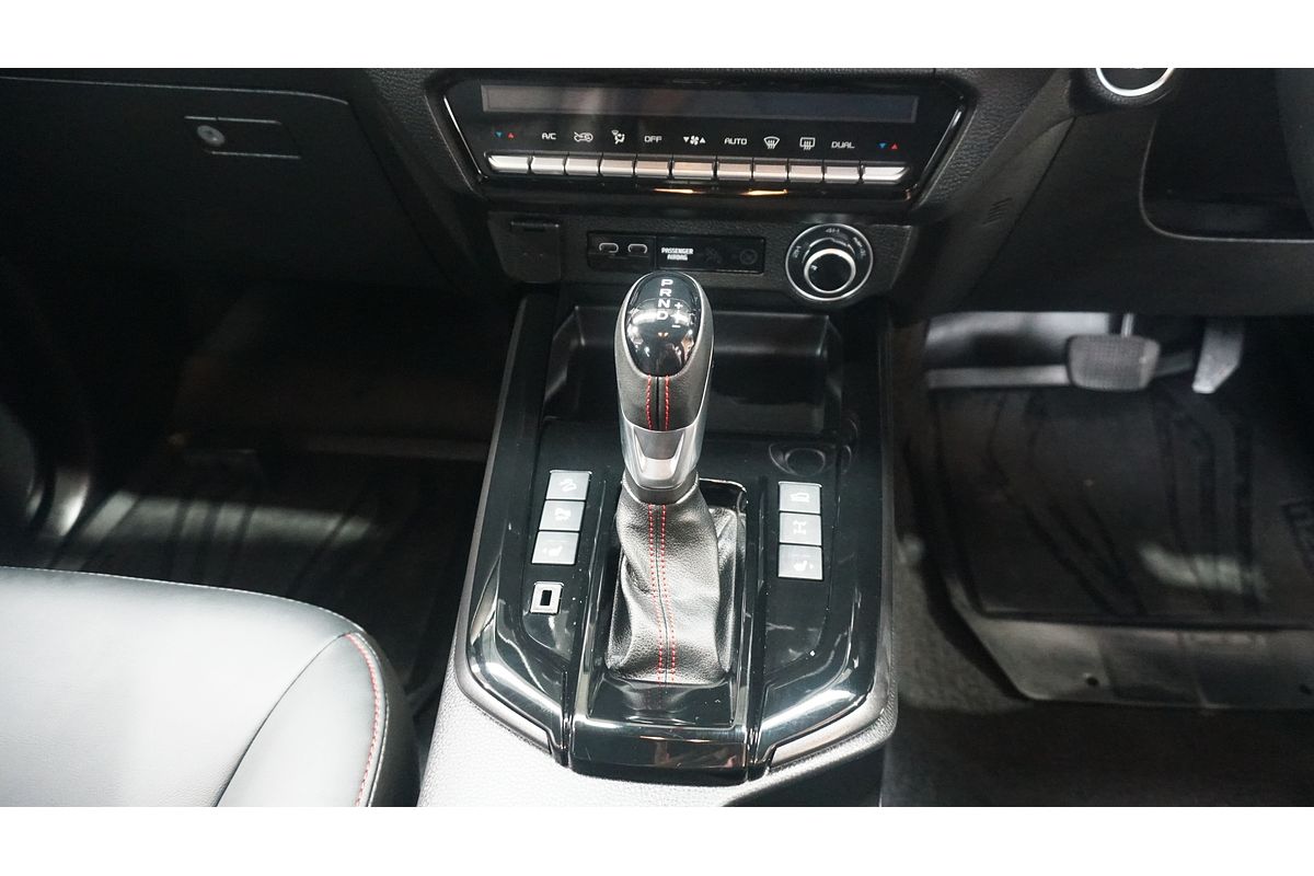 2024 Isuzu D-MAX X-TERRAIN 4X4