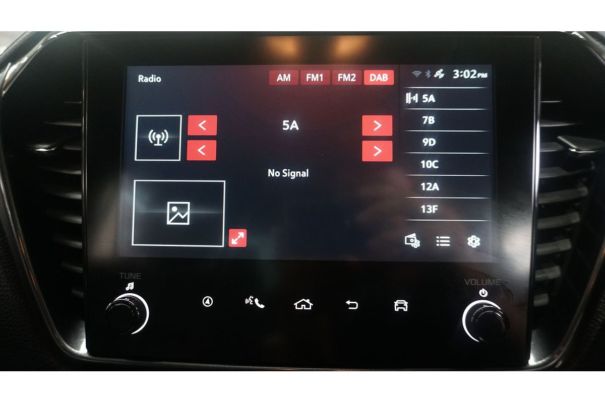 2024 Isuzu D-MAX X-TERRAIN 4X4