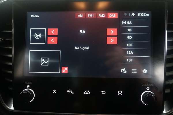 2024 Isuzu D-MAX X-TERRAIN 4X4