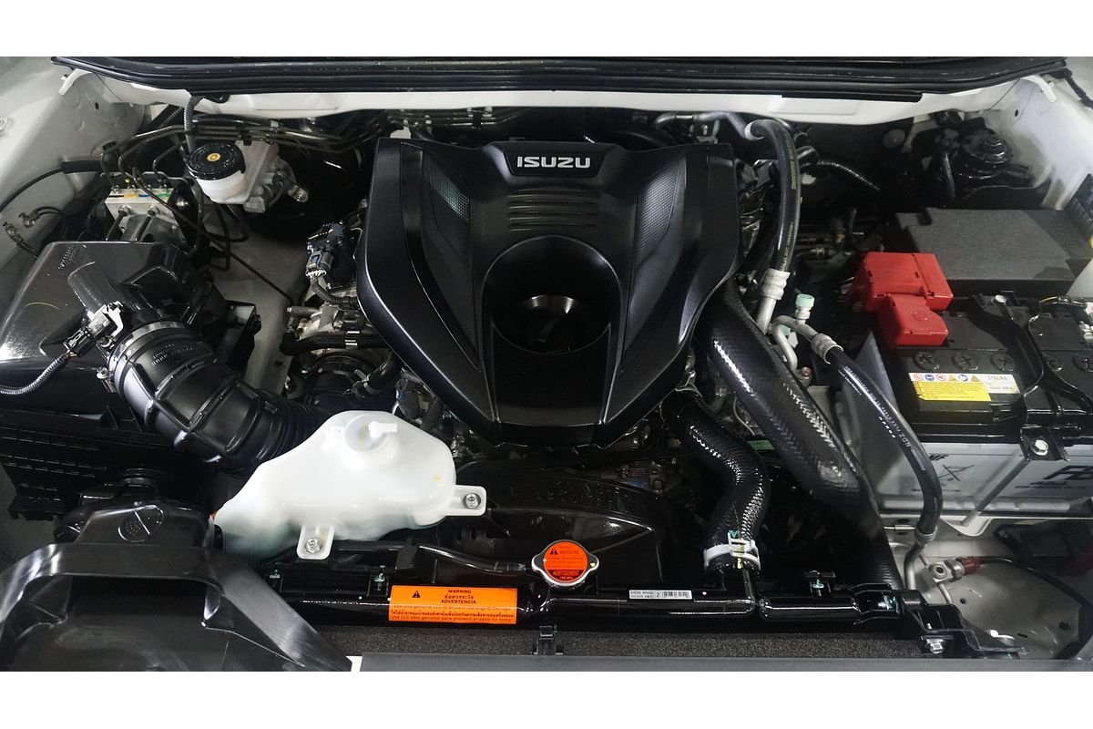 2024 Isuzu D-MAX X-TERRAIN 4X4