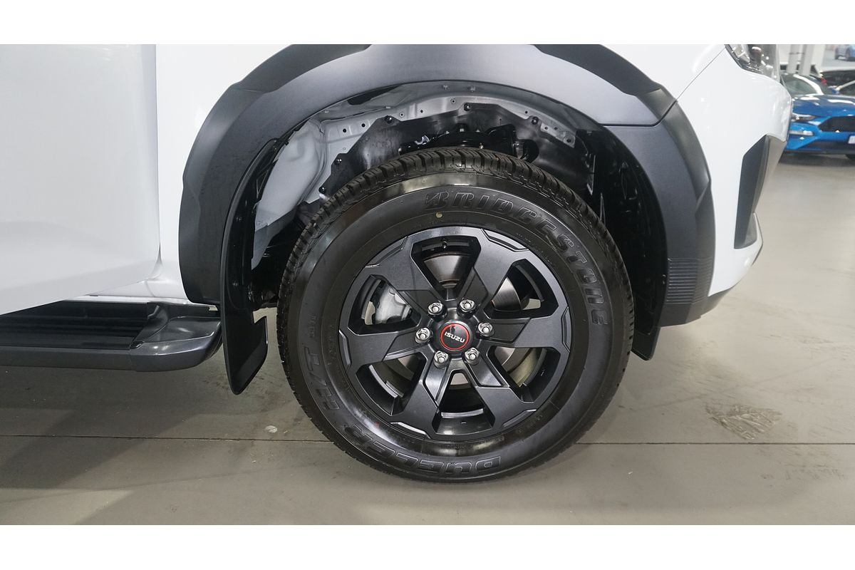 2024 Isuzu D-MAX X-TERRAIN 4X4