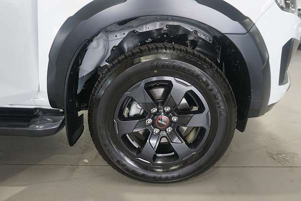 2024 Isuzu D-MAX X-TERRAIN 4X4
