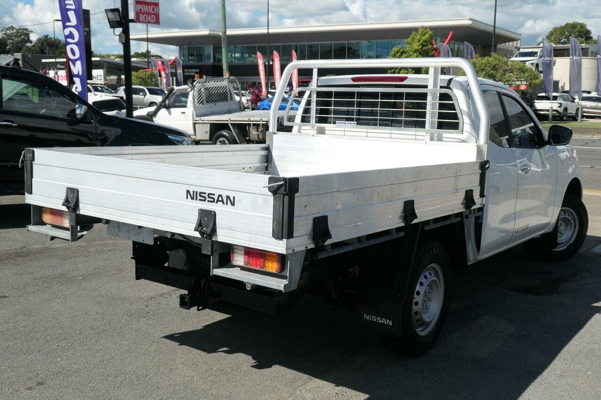 2017 Nissan Navara RX D23 Series 2 Rear Wheel Drive