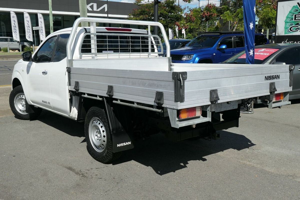 2017 Nissan Navara RX D23 Series 2 Rear Wheel Drive
