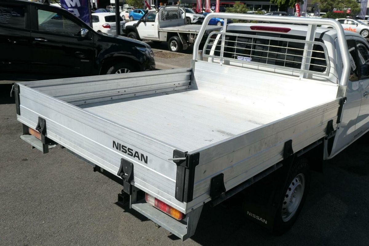 2017 Nissan Navara RX D23 Series 2 Rear Wheel Drive
