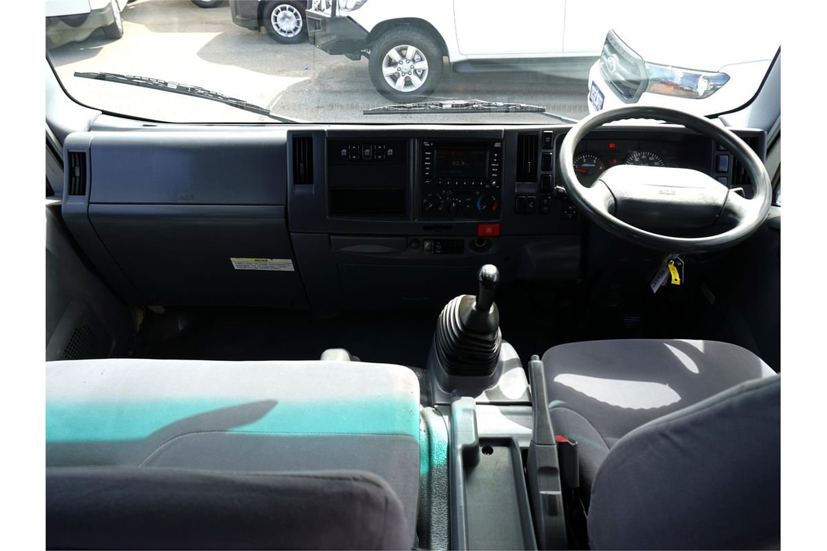 2008 Isuzu N Series NPR 300/155 4x2