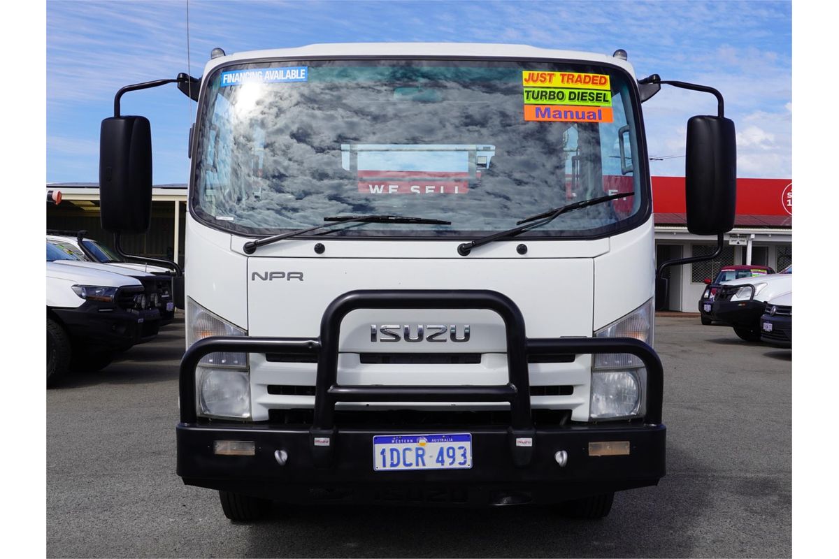2008 Isuzu N Series NPR 300/155 4x2