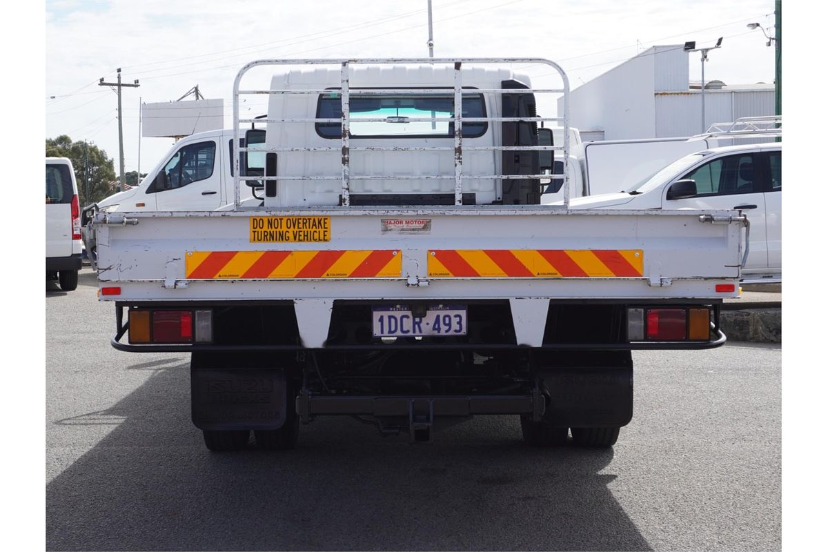 2008 Isuzu N Series NPR 300/155 4x2