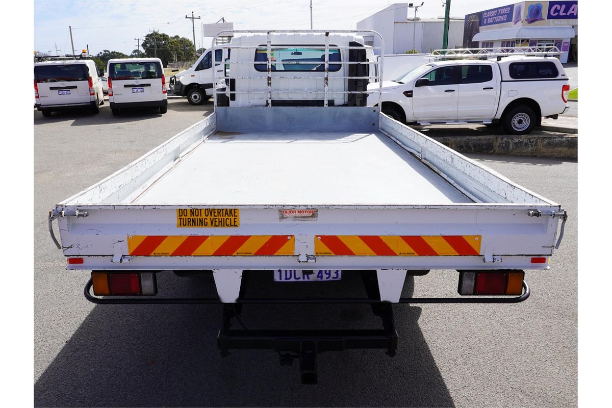 2008 Isuzu N Series NPR 300/155 4x2