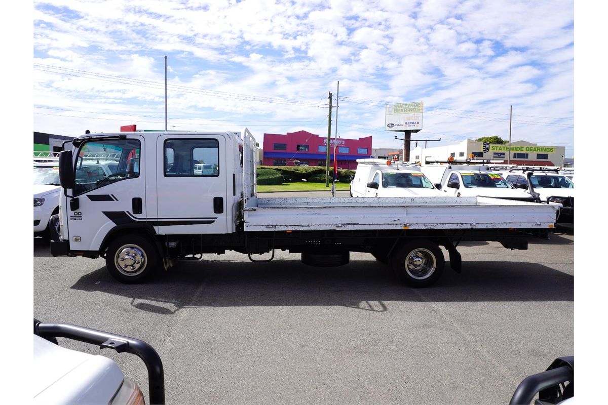 2008 Isuzu N Series NPR 300/155 4x2