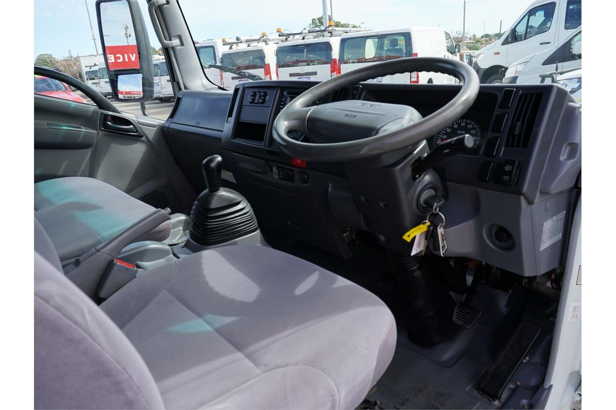 2008 Isuzu N Series NPR 300/155 4x2