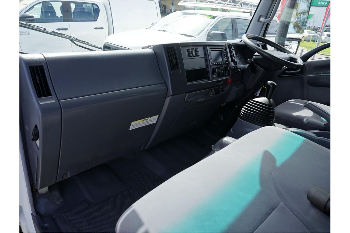 2008 Isuzu N Series NPR 300/155 4x2