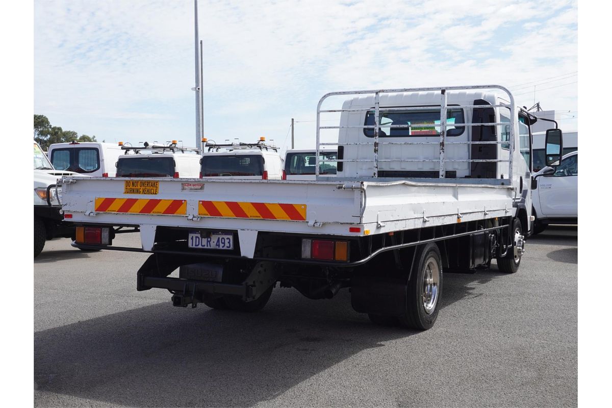 2008 Isuzu N Series NPR 300/155 4x2