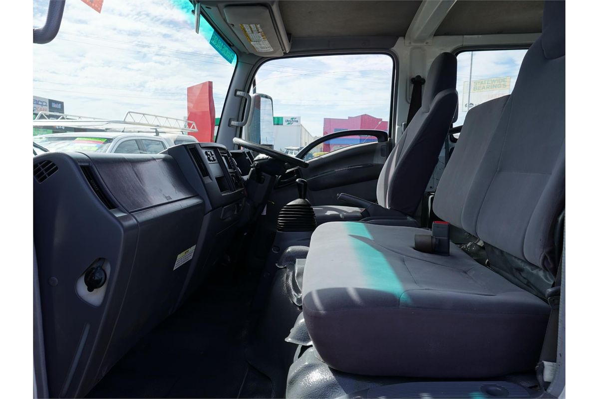 2008 Isuzu N Series NPR 300/155 4x2