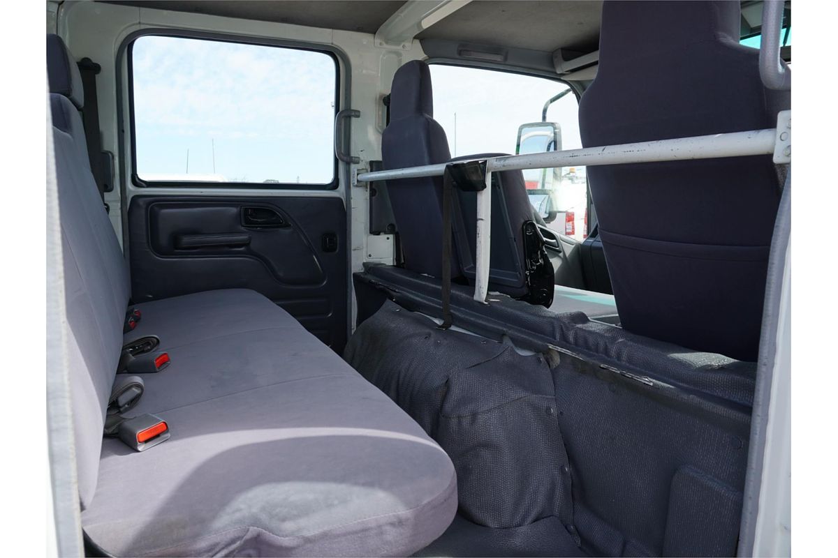 2008 Isuzu N Series NPR 300/155 4x2