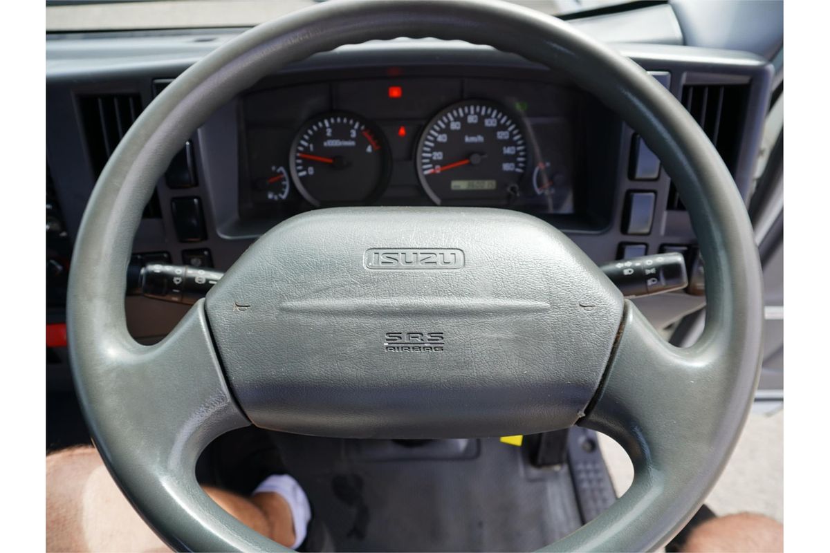2008 Isuzu N Series NPR 300/155 4x2