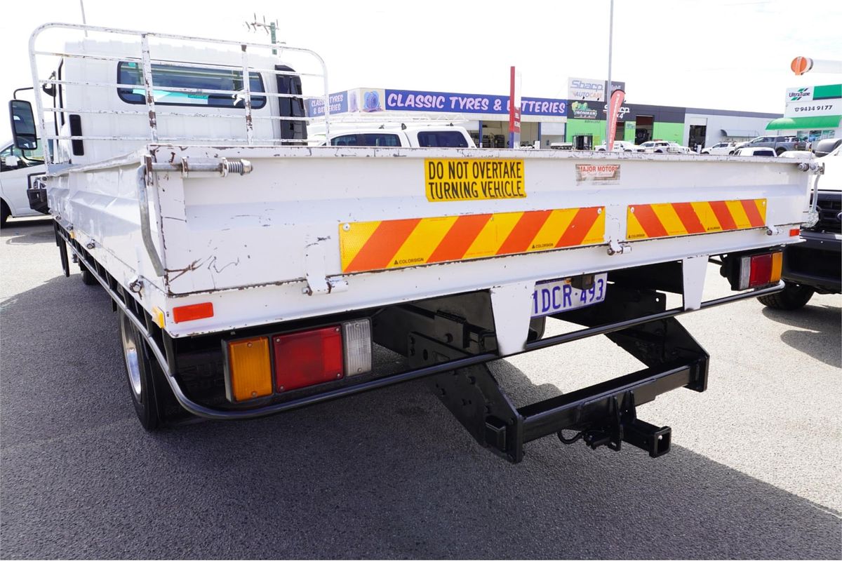 2008 Isuzu N Series NPR 300/155 4x2