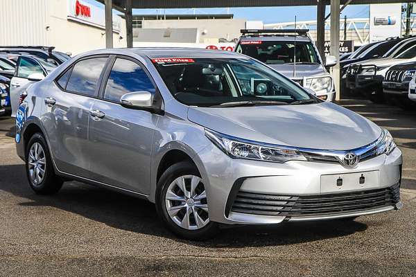 2019 Toyota Corolla Ascent ZRE172R