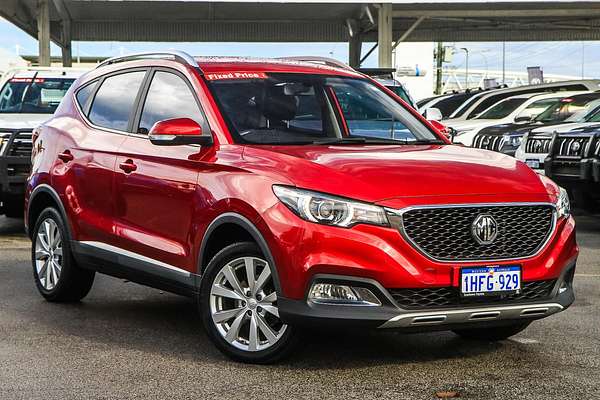 2021 MG ZS Excite AZS1