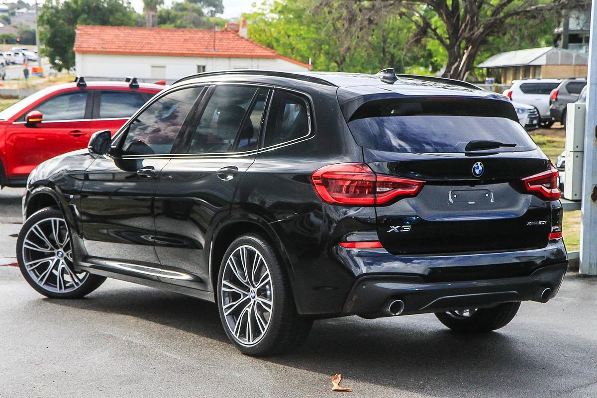 2020 BMW X3 xDrive30i M Sport G01