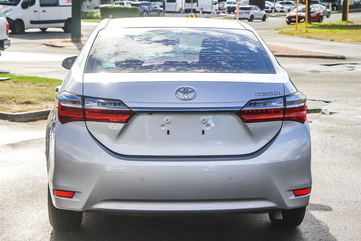 2019 Toyota Corolla Ascent ZRE172R
