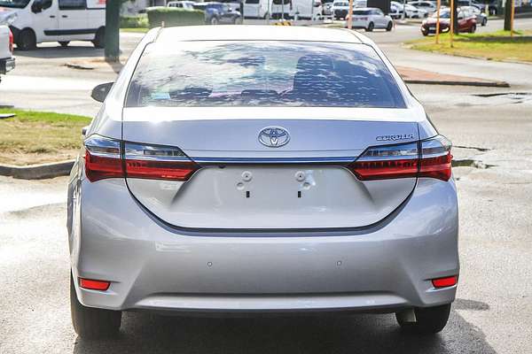 2019 Toyota Corolla Ascent ZRE172R