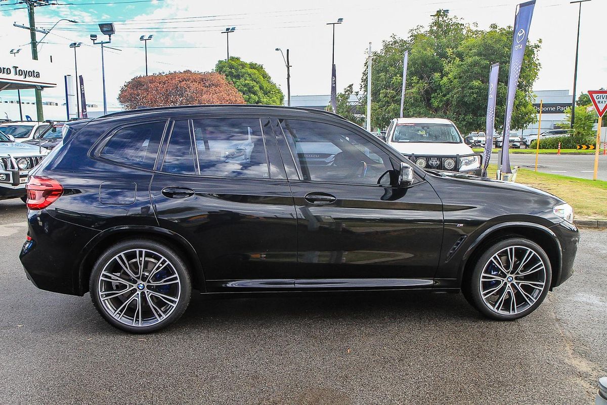 2020 BMW X3 xDrive30i M Sport G01