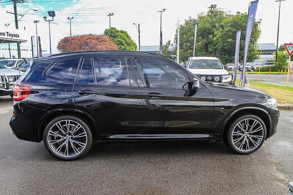 2020 BMW X3 xDrive30i M Sport G01