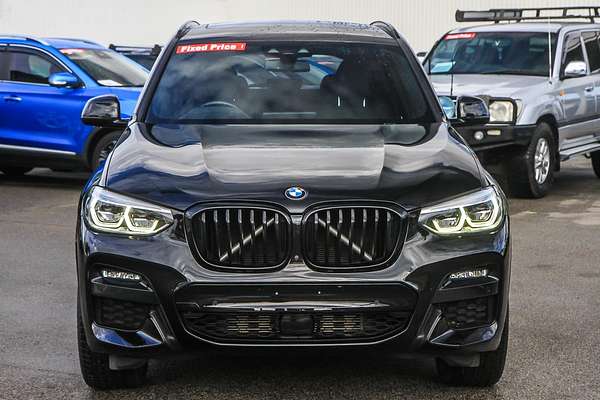 2020 BMW X3 xDrive30i M Sport G01
