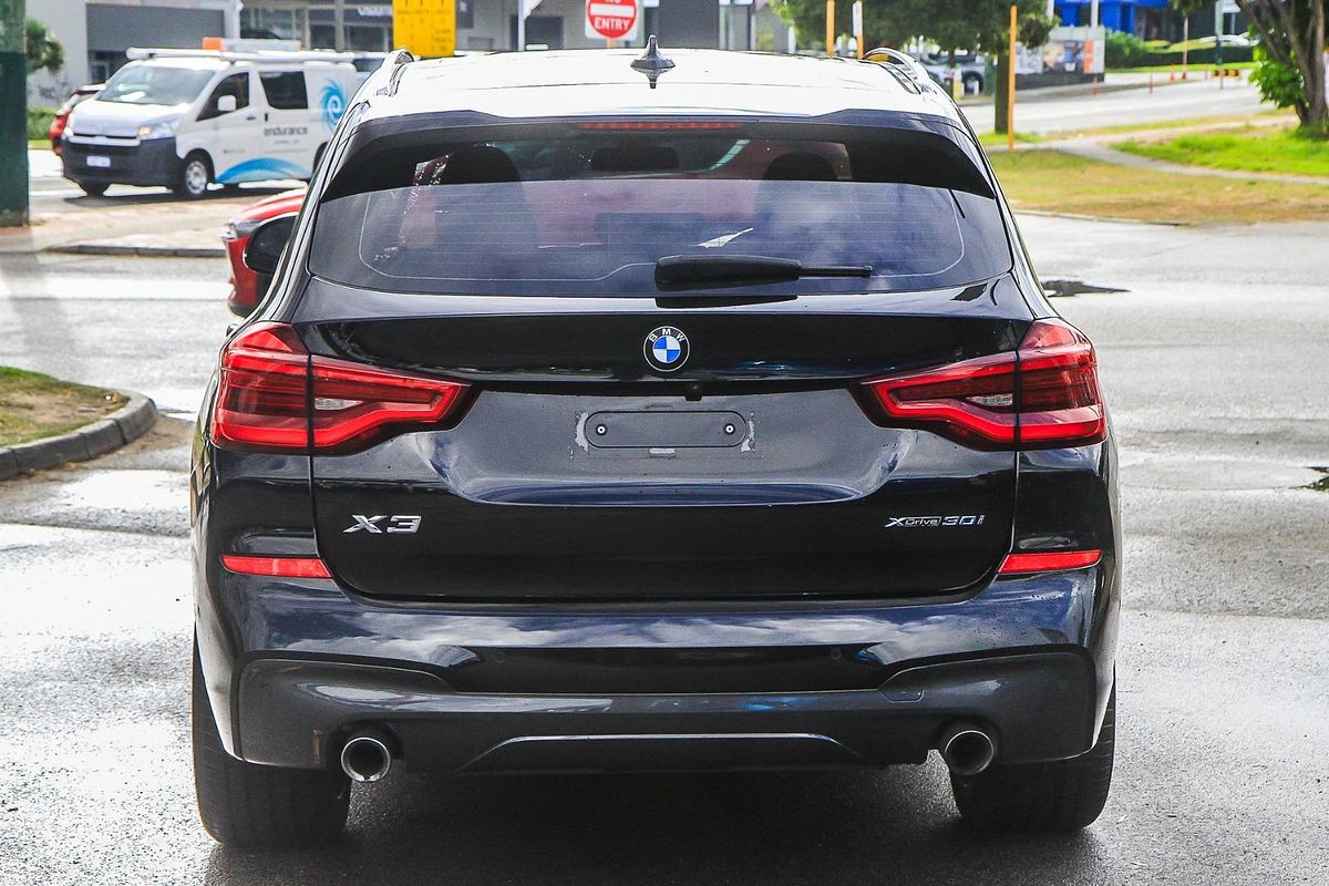 2020 BMW X3 xDrive30i M Sport G01