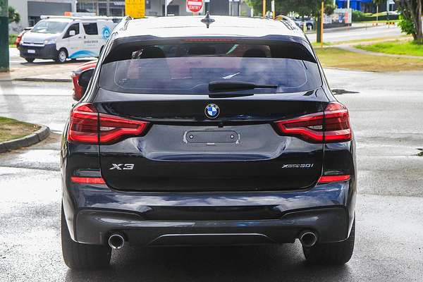 2020 BMW X3 xDrive30i M Sport G01