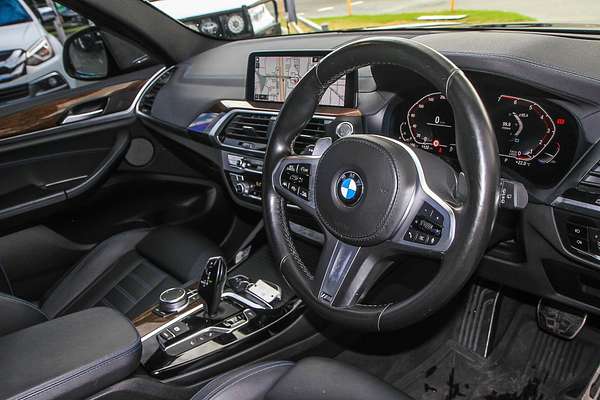 2020 BMW X3 xDrive30i M Sport G01