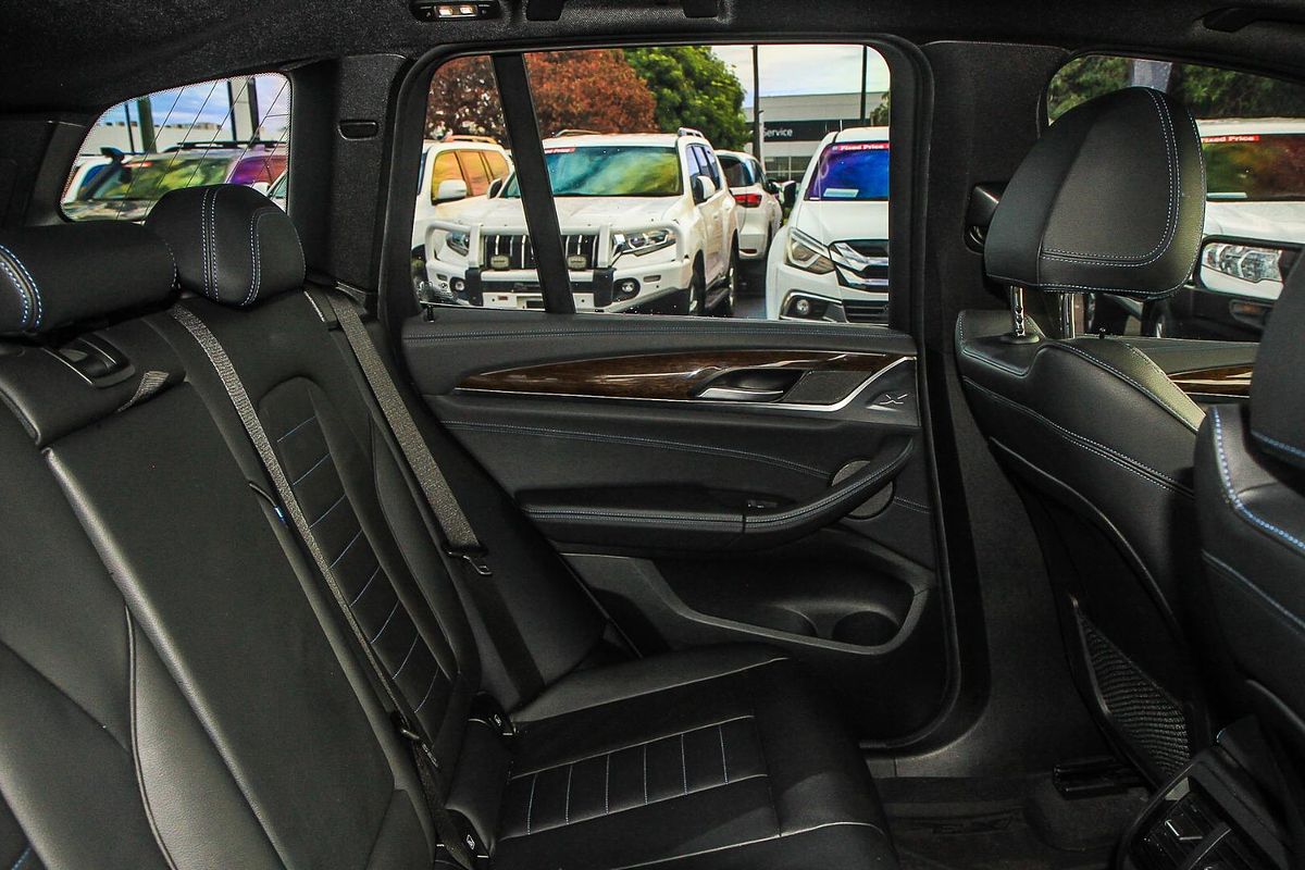 2020 BMW X3 xDrive30i M Sport G01