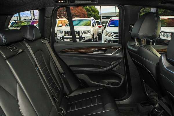 2020 BMW X3 xDrive30i M Sport G01