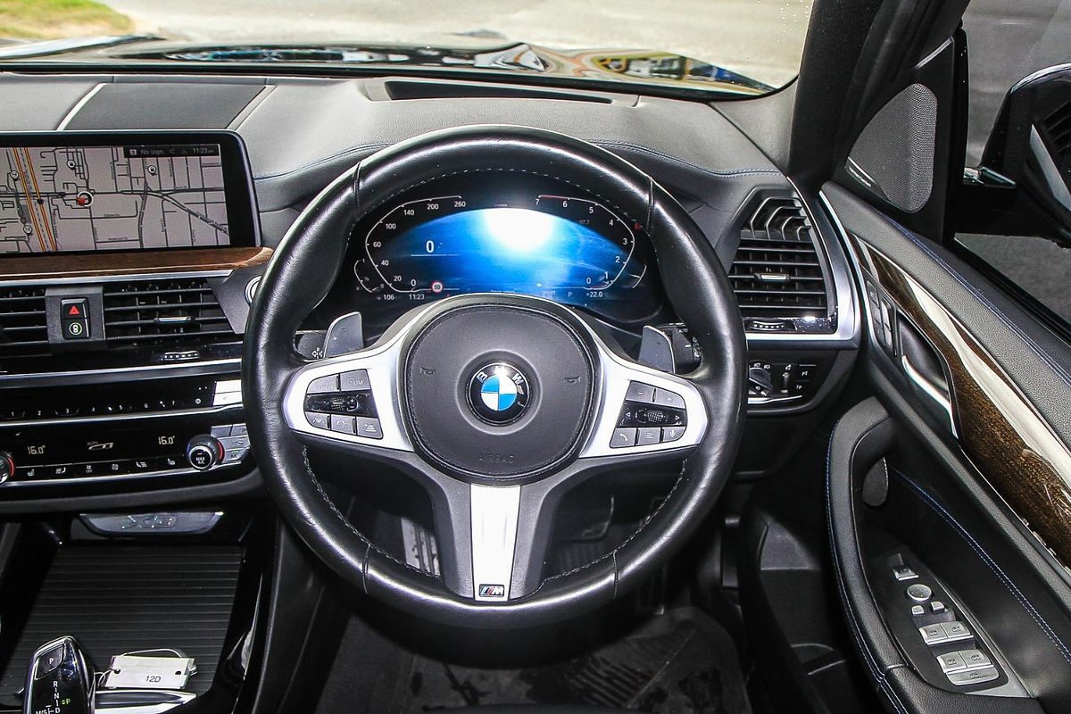 2020 BMW X3 xDrive30i M Sport G01