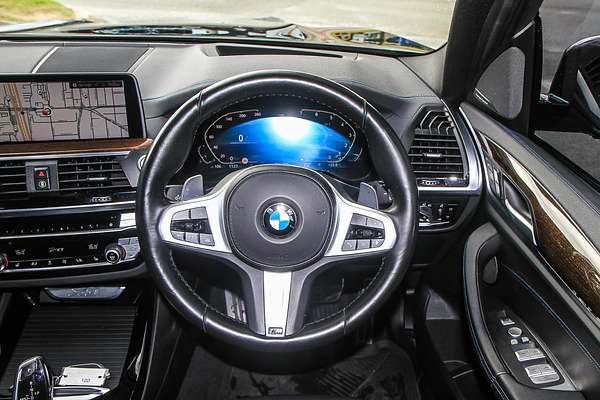 2020 BMW X3 xDrive30i M Sport G01